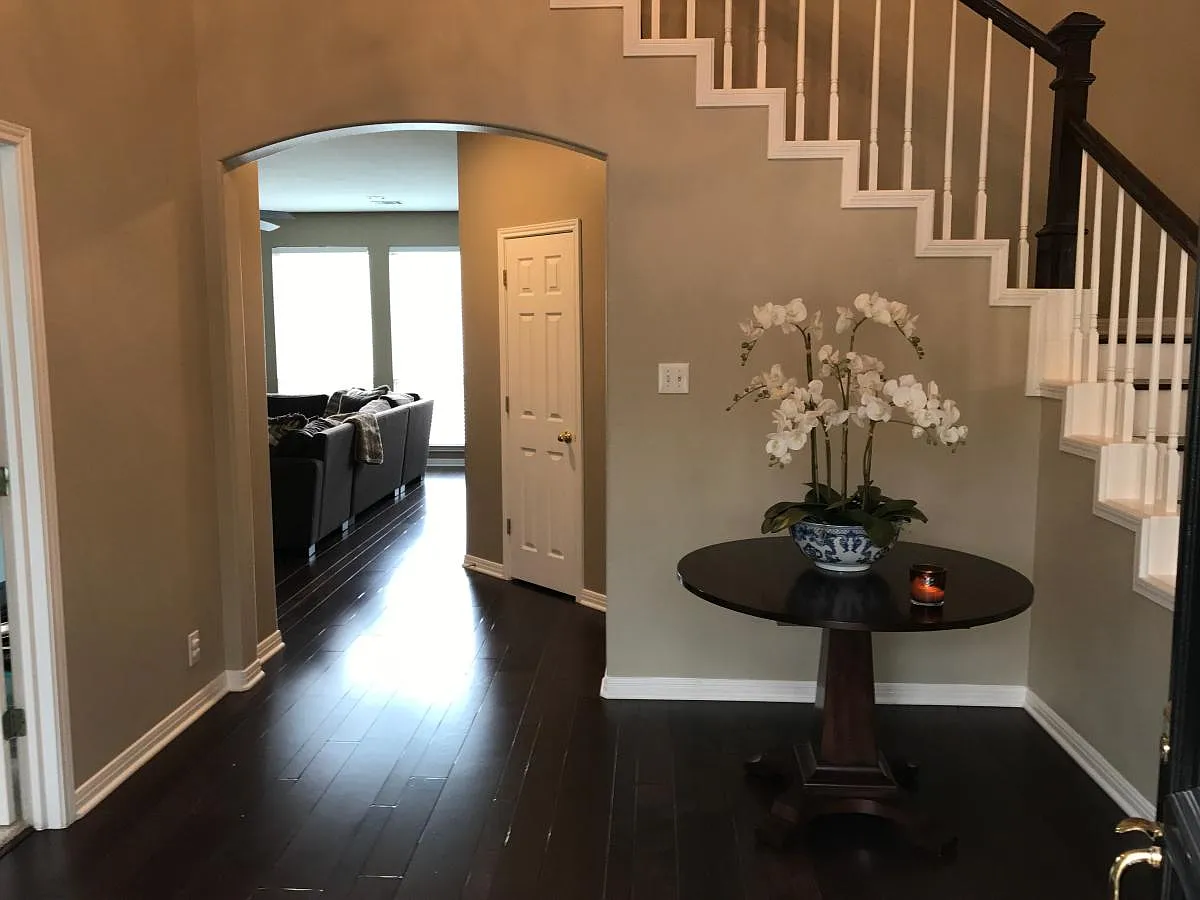 House Entrance - 20822 Wind Spgs