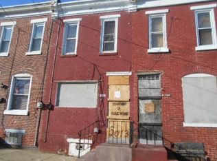 2013 9th St, Camden, NJ 08104