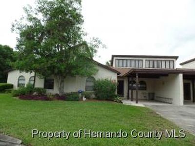 9103 Lingrove Rd, Weeki Wachee, FL, 34613