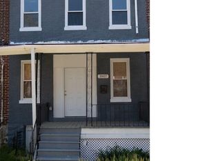 3907 Ridgewood Ave, Baltimore, MD 21215