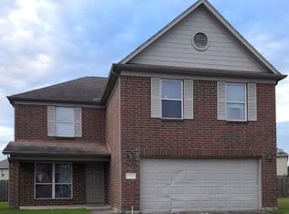 11747 Abby Ridge Way, Houston, TX 77044