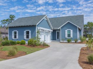 166 Medley St, Inlet Beach, FL 32461