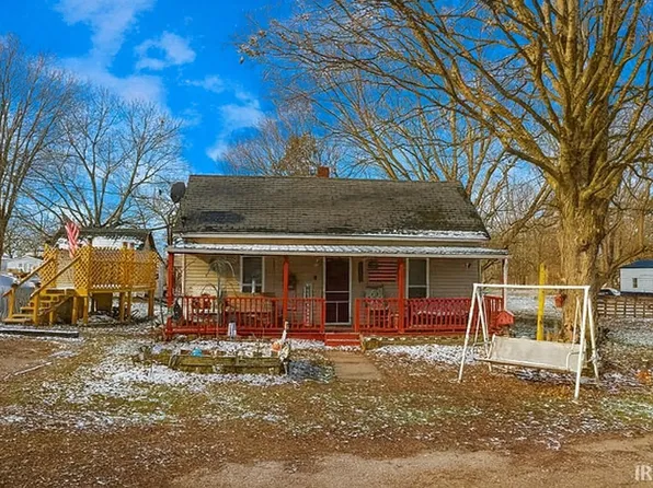 6862 N Jackson St, Attica, IN 47918