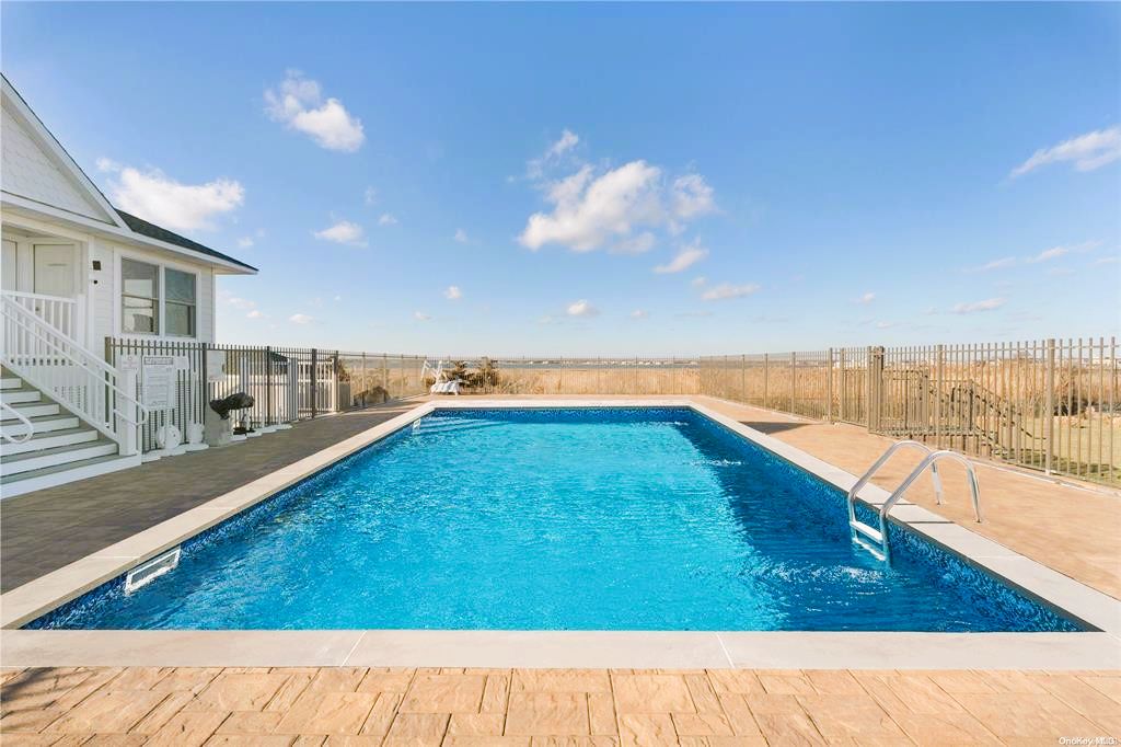  Pool at The Sandpiper.  