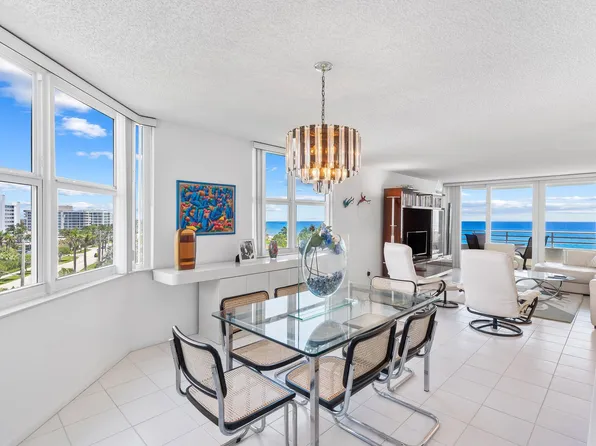 3407 S Ocean Boulevard #6d, Highland Beach, FL 33487
