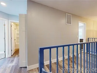 Upstairs