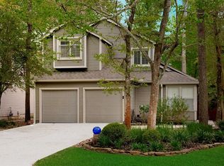 19 Fire Flicker Pl, Spring, TX 77381