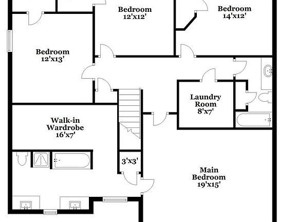 3rd image of 14420 O'Casey Ln