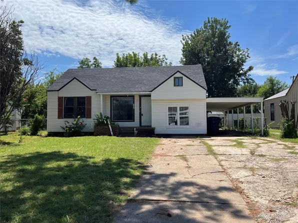 1104 SW 38th St, Oklahoma City, OK 73109