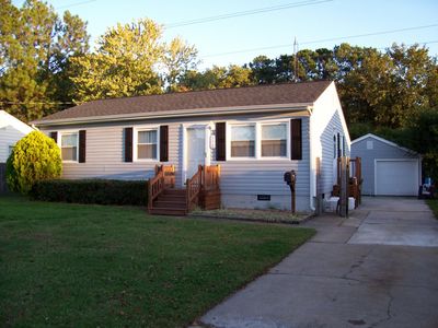 1110 72nd St, Newport News, VA, 23605