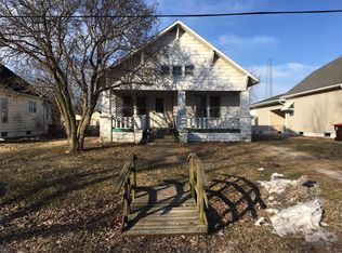 206 S 2nd St, Benld, IL 62009