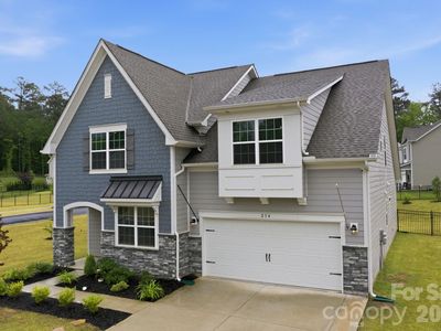 234 Hamptons Cove Rd, Troutman, NC, 28166