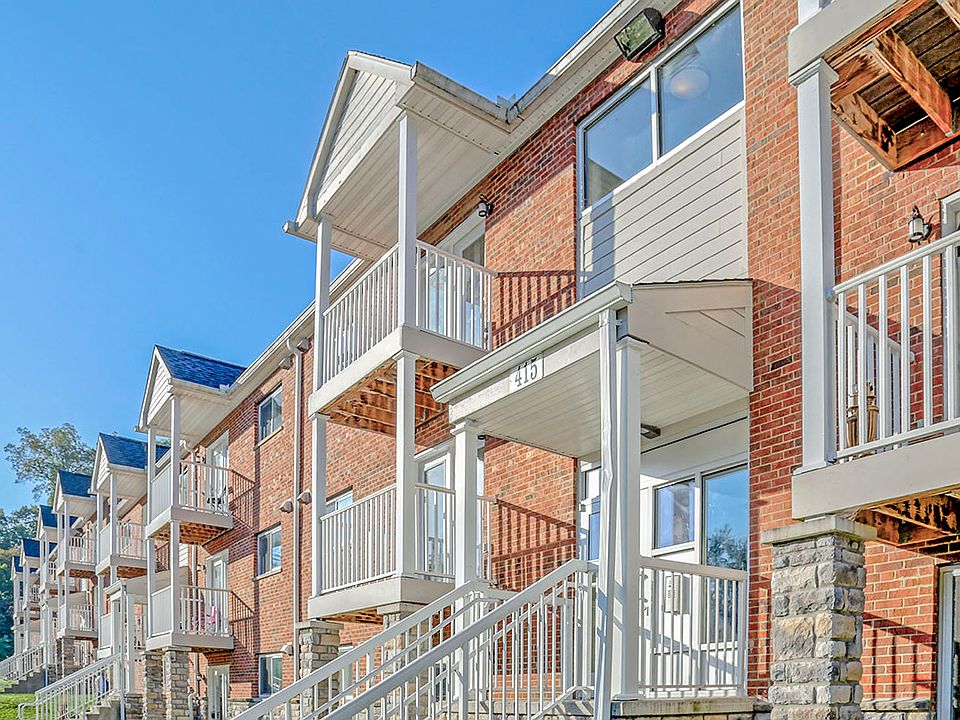 Alston Park apartments