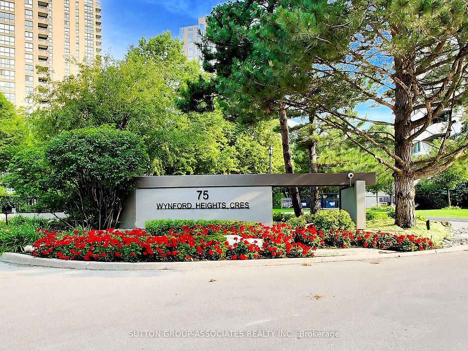 1st image of 75 Wynford Heights Cres #204
