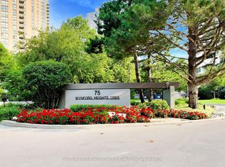 75 Wynford Heights Cres #204, Toronto, ON M3C3H9