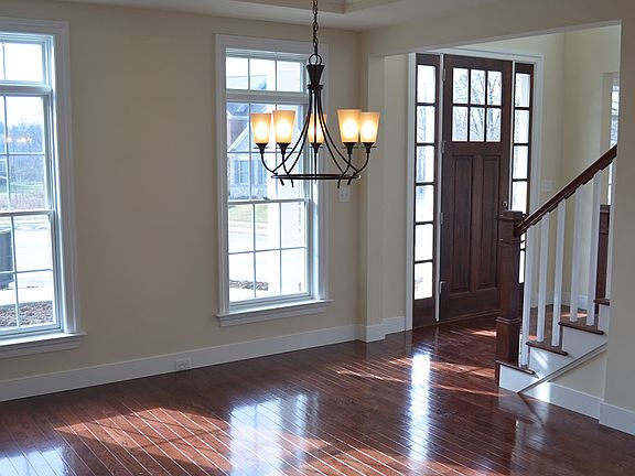 The Spencer at The Preserve by Charter Homes & Neighborhoods