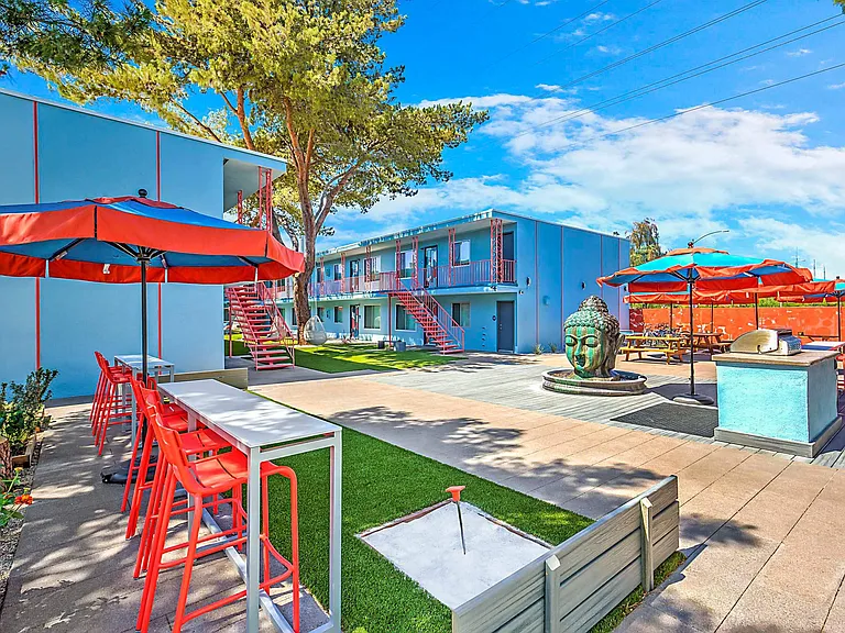 The Neon Apartments — Photo 18
