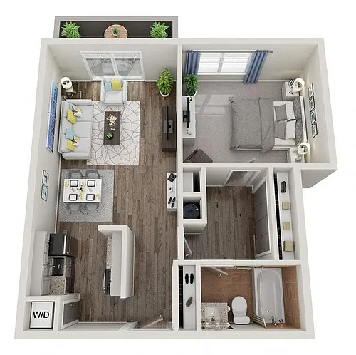 Floor plan A3
