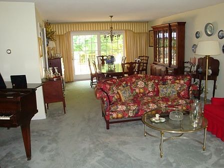 Living & Dining Rooms