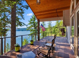 7404 S Panorama View Dr, Harrison, ID 83833