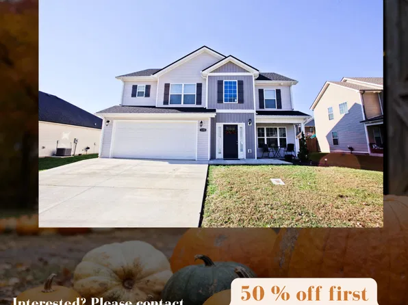 1255 Magnum Dr, Clarksville, TN 37040