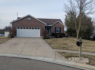 438 Little Creek Dr, Lebanon, OH 45036