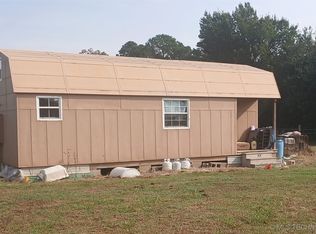 20449 E Cass Rd, Stigler, OK 74462