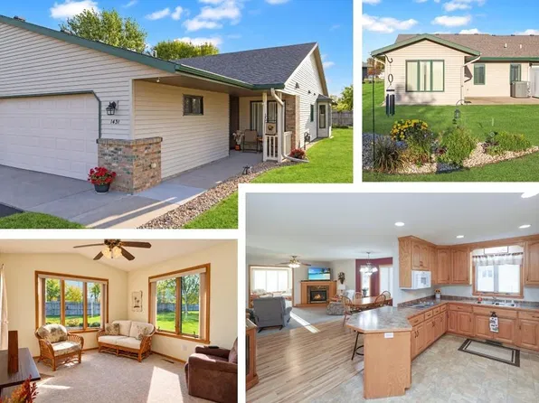1431 Fairview Ln, Little Falls, MN 56345