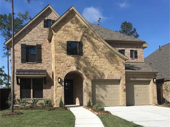 12919 Leolyn Woods Ln, Humble, TX 77346