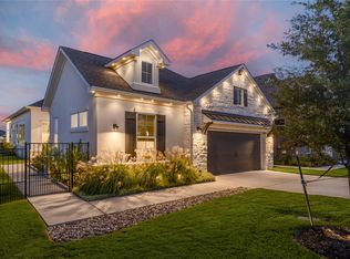 781 Faith Dr, Liberty Hill, TX 78642