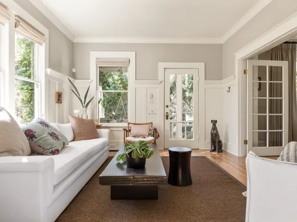 4 WILLOW Avenue, Corte Madera, CA 94925