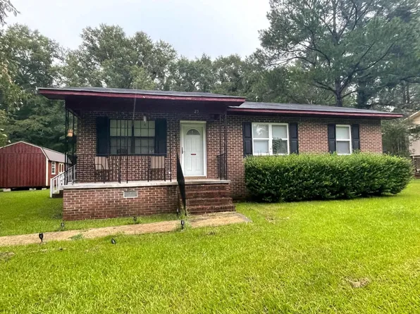 25 LANIER Street, Johnston, SC 29832