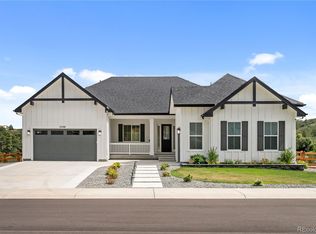 5598 Missoula Trail, Castle Rock, CO 80108
