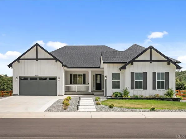 5598 Missoula Trail, Castle Rock, CO 80108