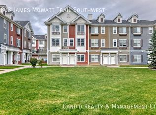 2803 James Mowatt Trl, Edmonton, AB T6W2P5