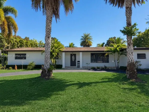 13451 SW 74th Ave, Pinecrest, FL 33156