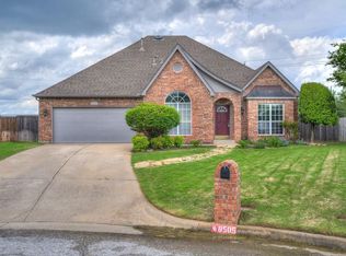 8505 E 81st Pl, Tulsa, OK 74133