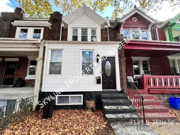 3139 N 26th St, Philadelphia, PA 19132
