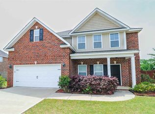 206 Black Hawke Ln, Kathleen, GA 31047