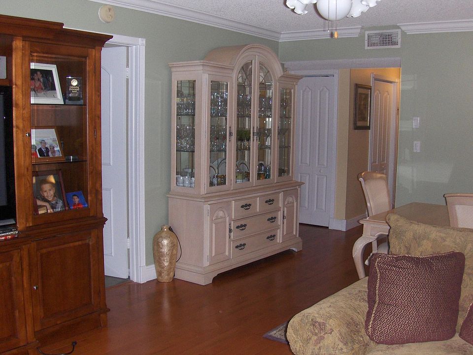 upgraded doors, trim and baseboards