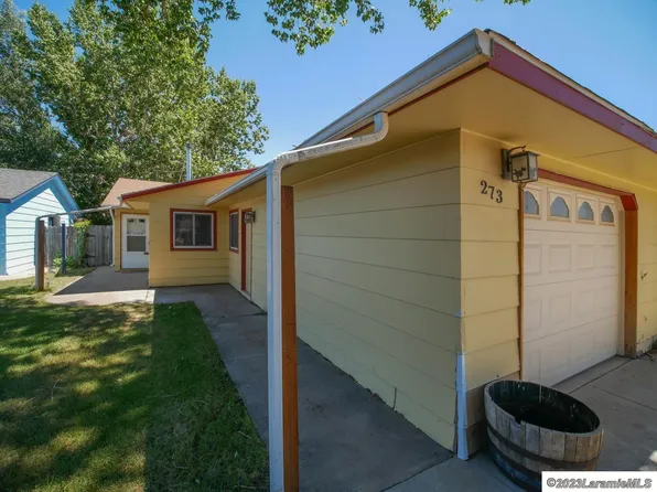 273 Colorado Ave, Laramie, WY 82070