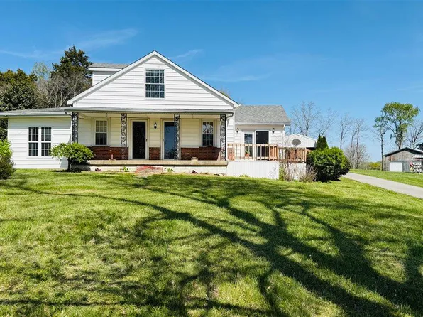615 Highway 88, Greensburg, KY 42743