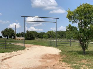 6778 Fm 89, Tuscola, TX 79562