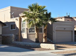 6105 Pecan Park Pl, El Paso, TX 79932