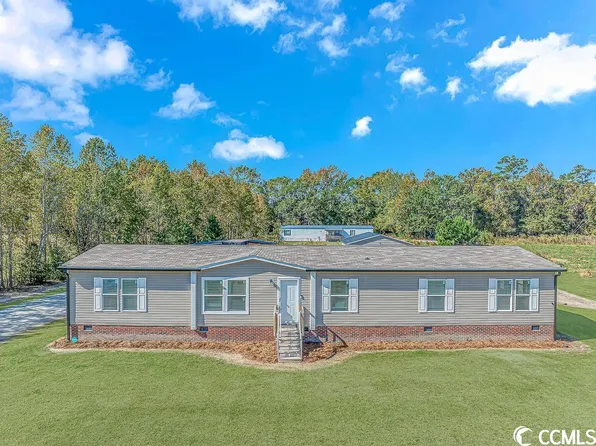 2945 Fowler School Rd., Green Sea, SC 29545