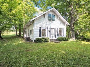 377 Fayetteville Coxton Rd, Williams, IN 47470