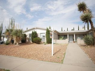 6820 Alto Rey Ave #A, El Paso, TX 79912