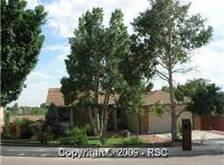 5625 Country Heights Dr, Colorado Springs, CO 80917