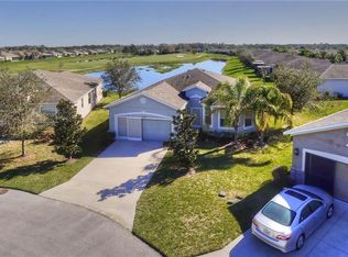 10043 Semiahmoo Loop, San Antonio, FL 33576