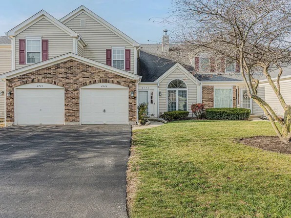 6743 Nantucket Ct Unit 6743, Gurnee, IL 60031